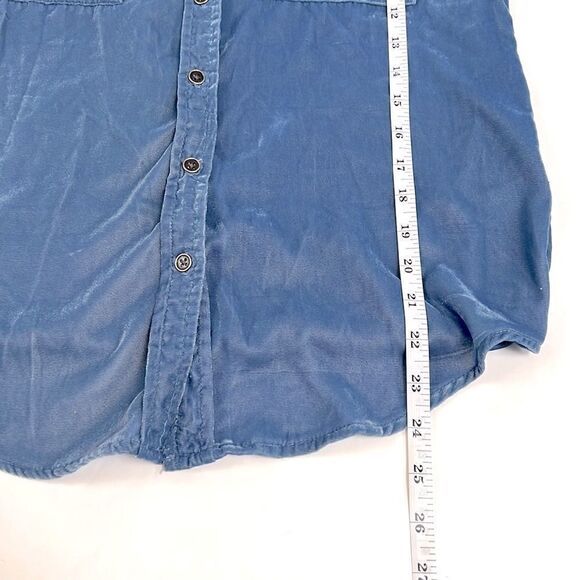 Thread & Supply Velvety Shirt - Picture 11 of 11